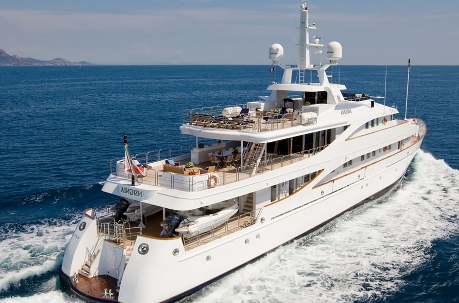 Elsflether Werft Lou Spirit