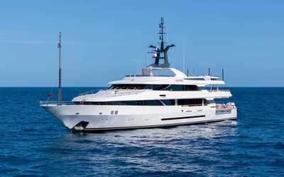 Quicksilver Activ 455 Open