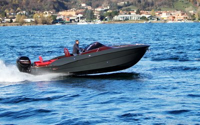 Clear Libra Cabin 650