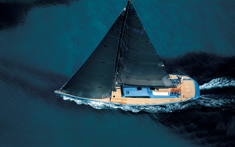 Wally K2Wind