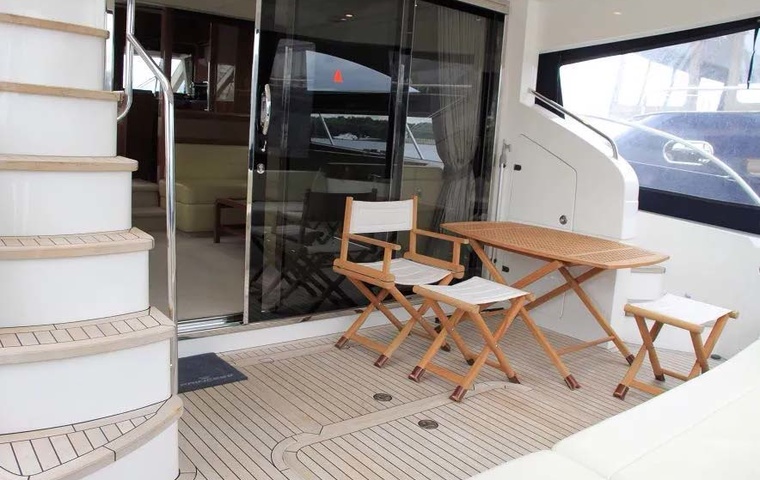 Princess 62 (2009)