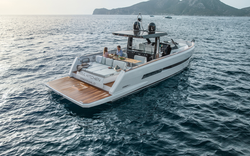 Fjord 44 Open