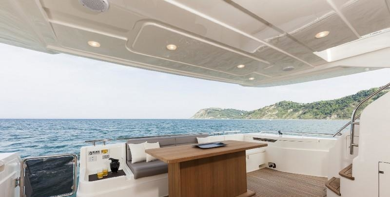 Ferretti Sea Wind