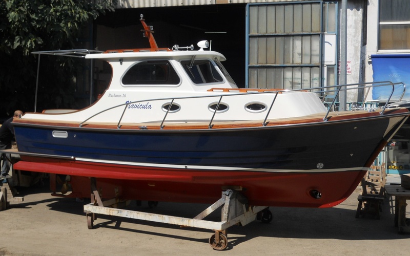 Barbaros 26 Lobster