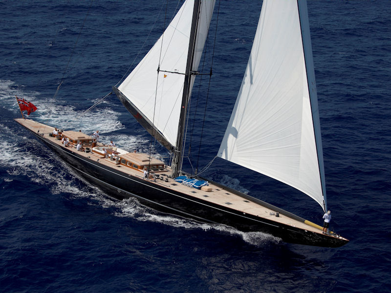 Claasen Shipyards Lionheart