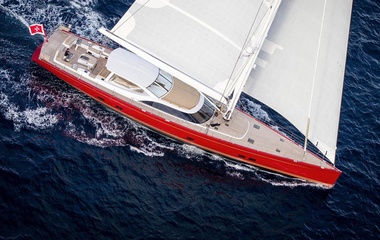 Baltic Yachts Doryan