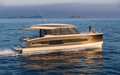 Fountaine Pajot MY4.S