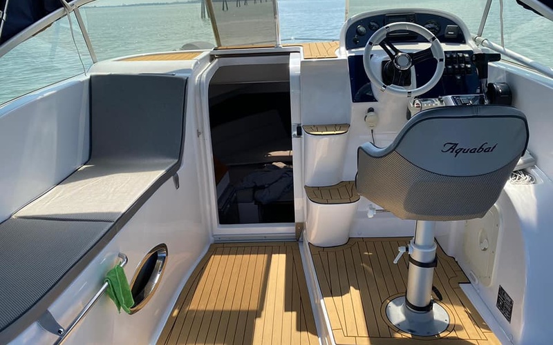 Aquabat Sport Cruiser 24
