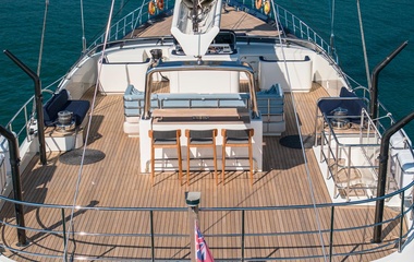 Mengi-Yay Yachts L'Aquila