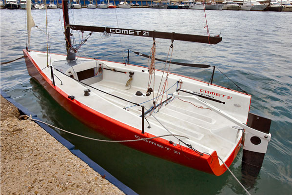 Comar  Comet 21 OD