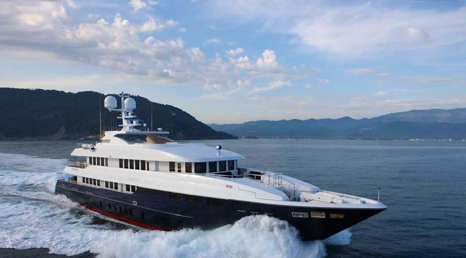 Mondomarine Zaliv III