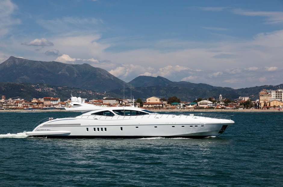 Mangusta Crazy