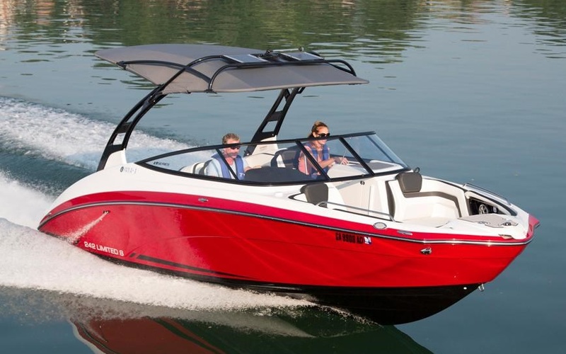 Yamaha 242 LIMITED S E-SERIES