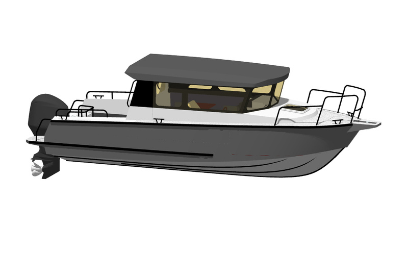 KFboats KF 8
