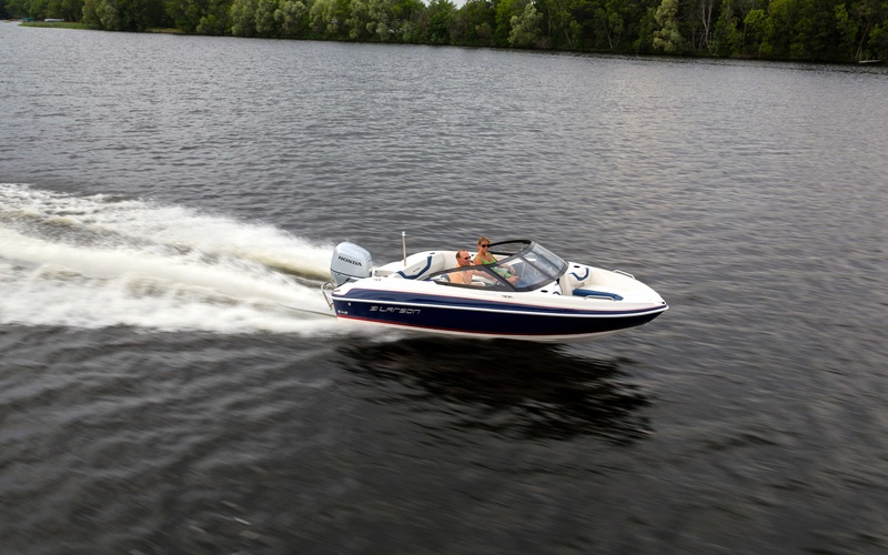 Larson LX 160S