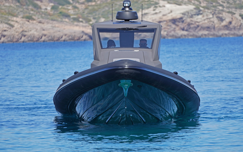 Ribco Venom 44 Open Sterndrive