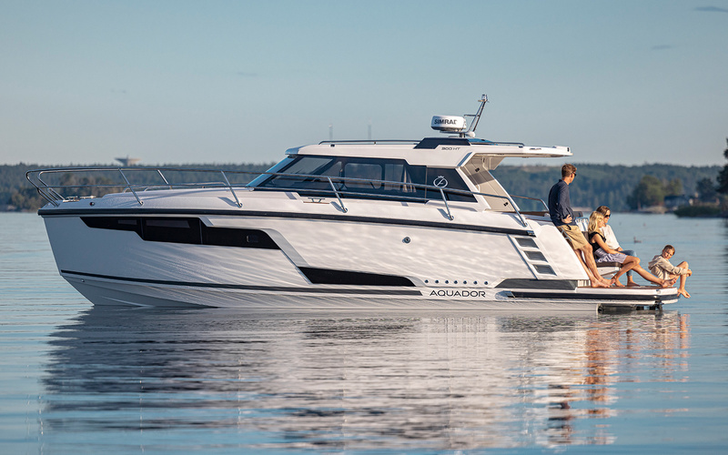 Aquador 300 HT