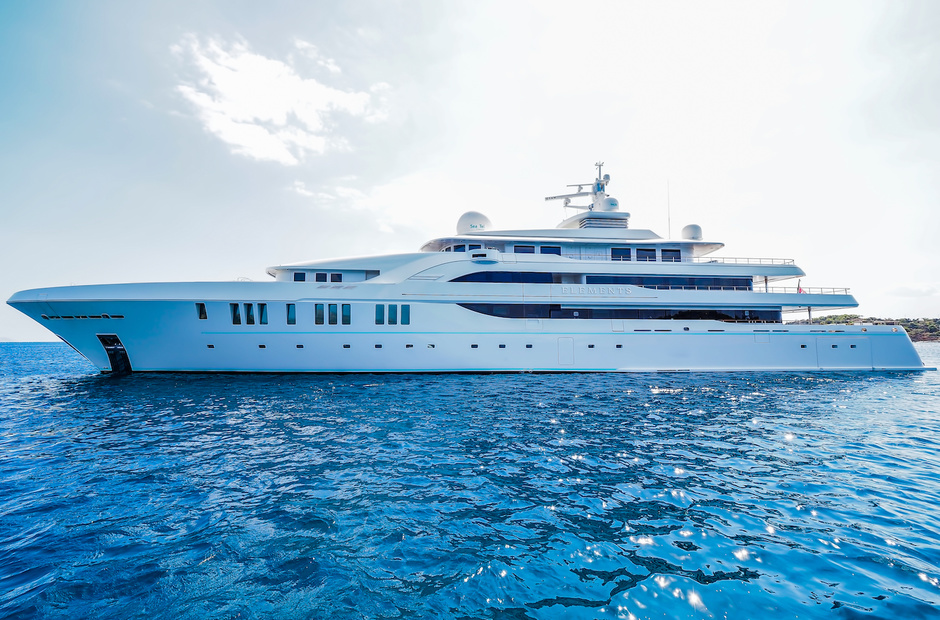 Yachtley Elements