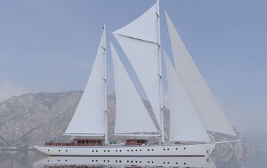 Ark Yacht Rhea