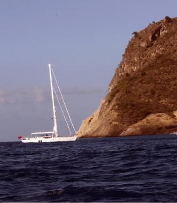 Baltic Yachts Midnight sun of London