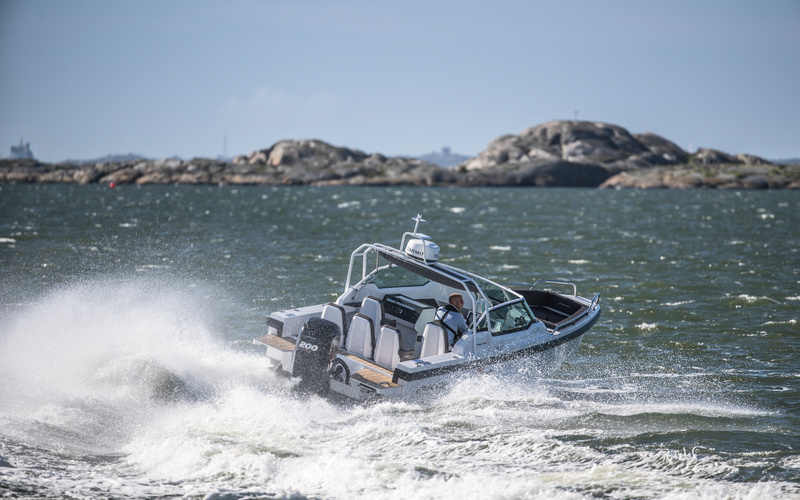 Axopar 24 Open