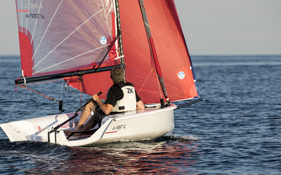 Beneteau First 14