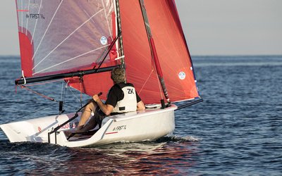 Beneteau First 14