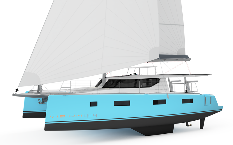 Vision 444 ES