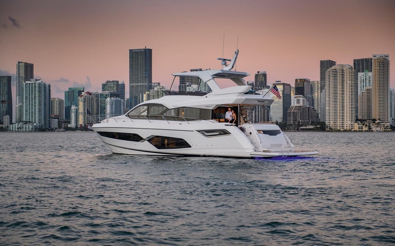 Sunseeker Manhattan 68