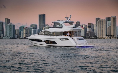 Sunseeker Manhattan 68