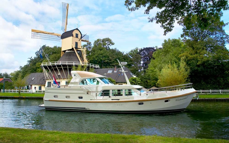 Linssen Grand Sturdy 500 Variotop Mark II