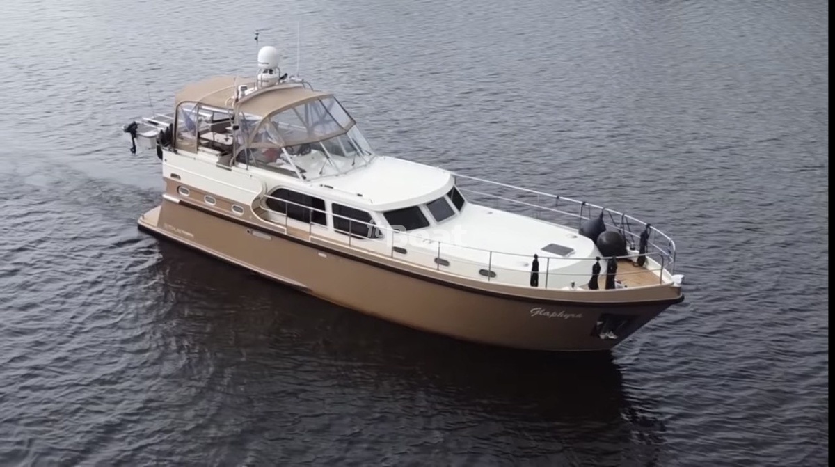 Babro Babro Yacht 13 м (2013)
