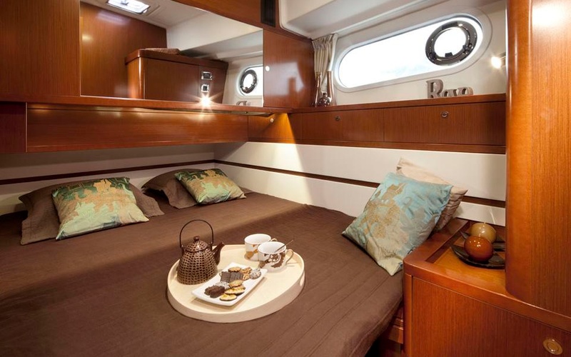 Beneteau Swift Trawler 44