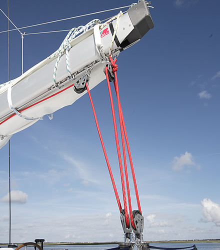 Fountaine Pajot  48 Salina Evolution 