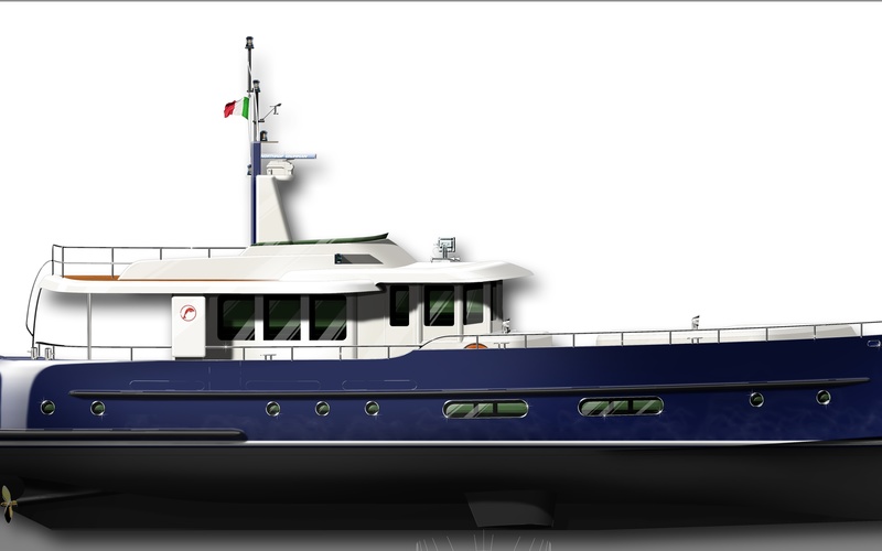 De Alm  Grand Voyager 74