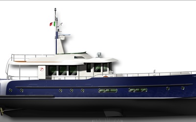 De Alm  Grand Voyager 74