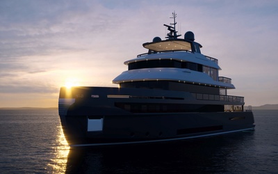 Benetti B.Yond 37М