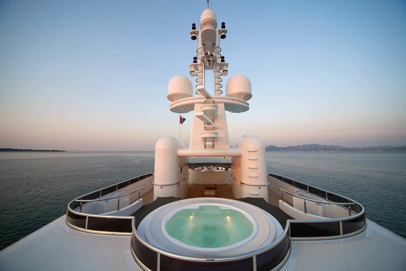 Turquoise Yachts  Sirius