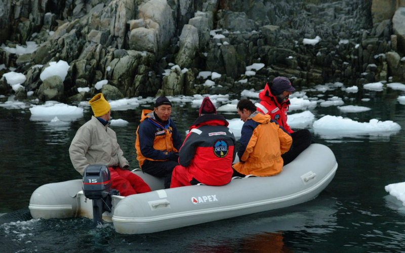 Apex A-12 RIB