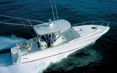 SeaVee 340