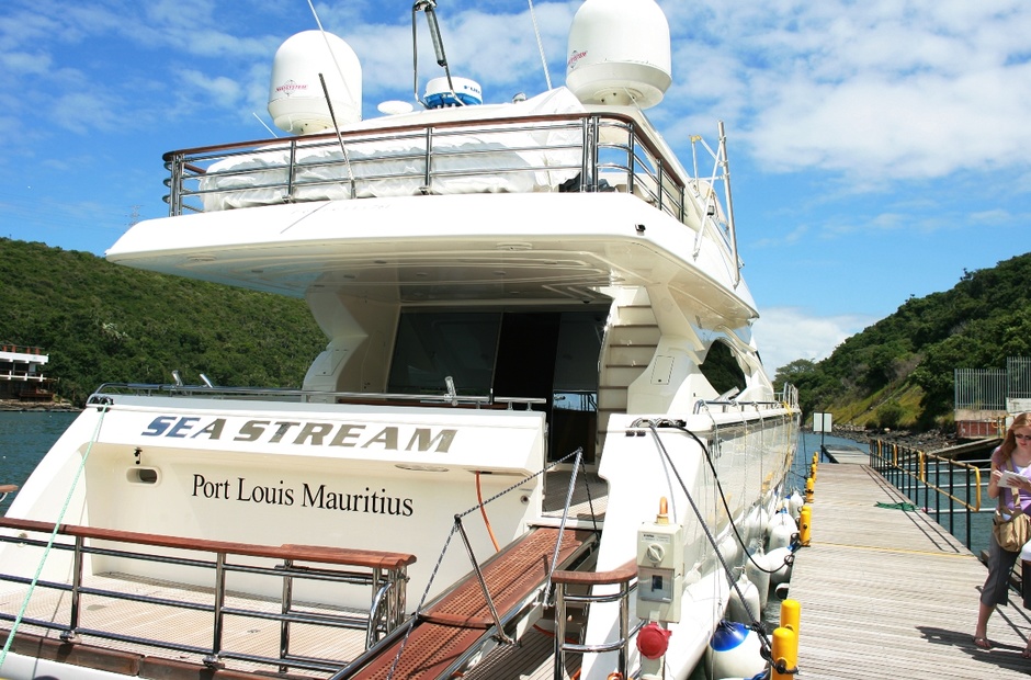 Ferretti SEA STREAM