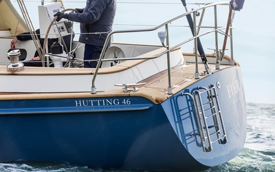 Hutting 46 Explorer