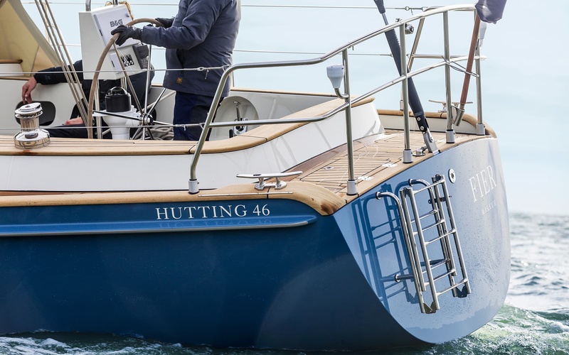 Hutting 46 Explorer