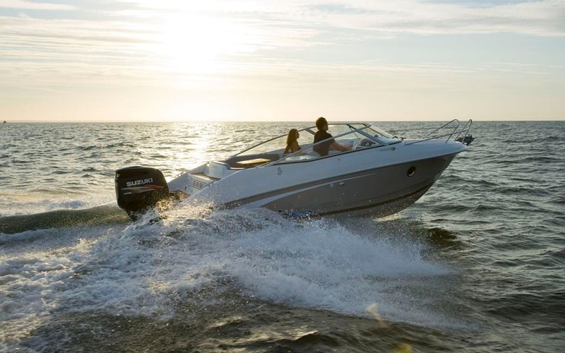 Beneteau Flyer 750 Cabrio