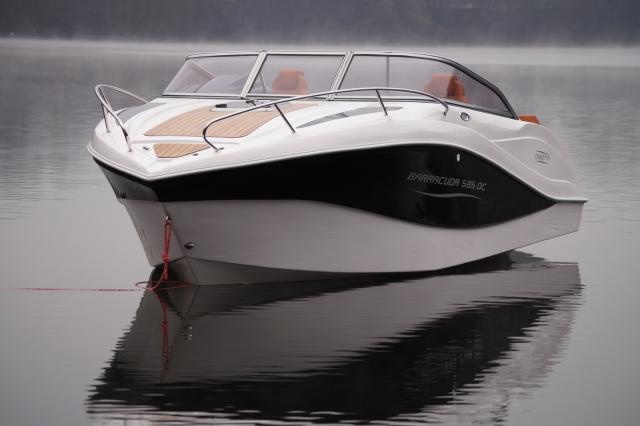 Manara Oki 585 DC Day Cruiser