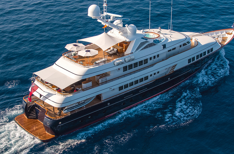 Feadship Berilda