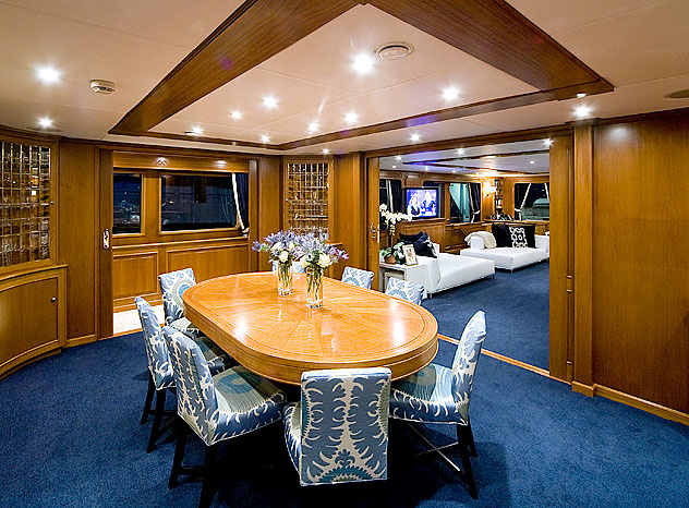 Feadship Genesia