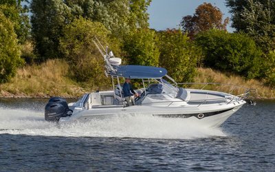 Galia 770 Sundeck