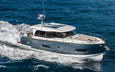 Azimut Magellano 43 HT