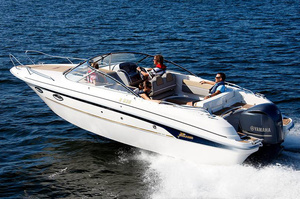 Yamarin 80 Day Cruiser